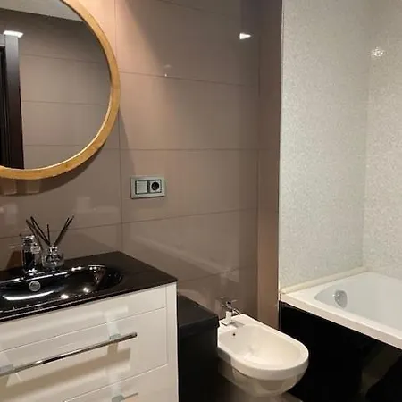 Sanxenxo-playa Silgar Lejlighed Sanxenxo