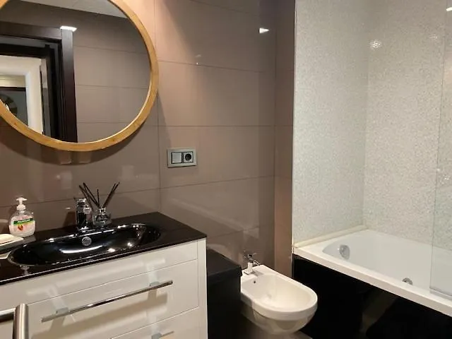 Sanxenxo-playa Silgar Διαμέρισμα Sanxenxo