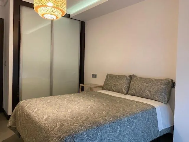 Διαμέρισμα Sanxenxo-playa Silgar *