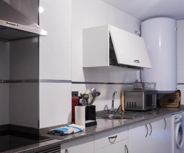 Διαμέρισμα Sanxenxo-playa Silgar *